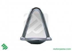 Dado a scodellino per portaruota carrello rimorchi 